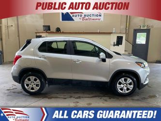 2017 Chevrolet Trax