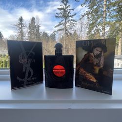 Black opium ysl