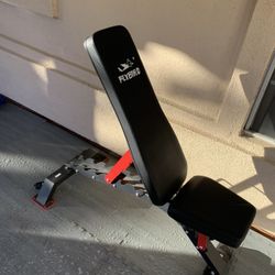 Adjustable Work Bench
