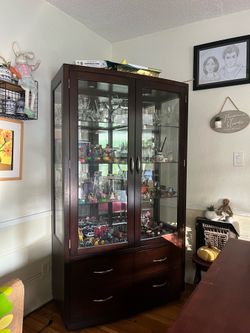 Wooden Cabinet
