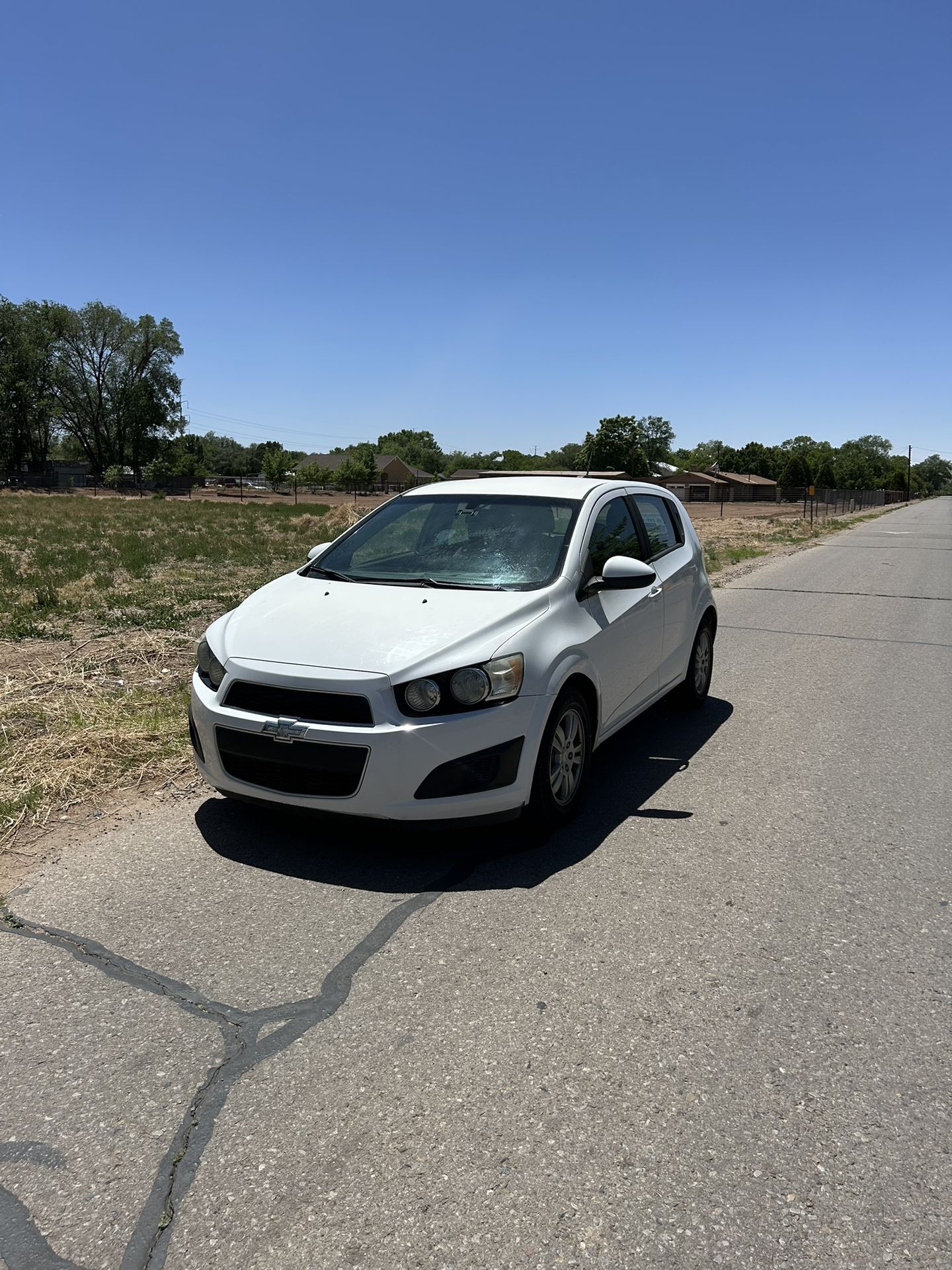 2015 Chevrolet Sonic