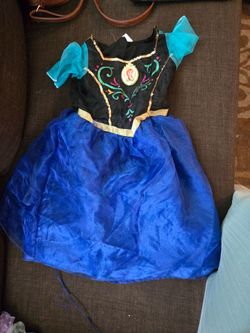 Princess dress up dresses