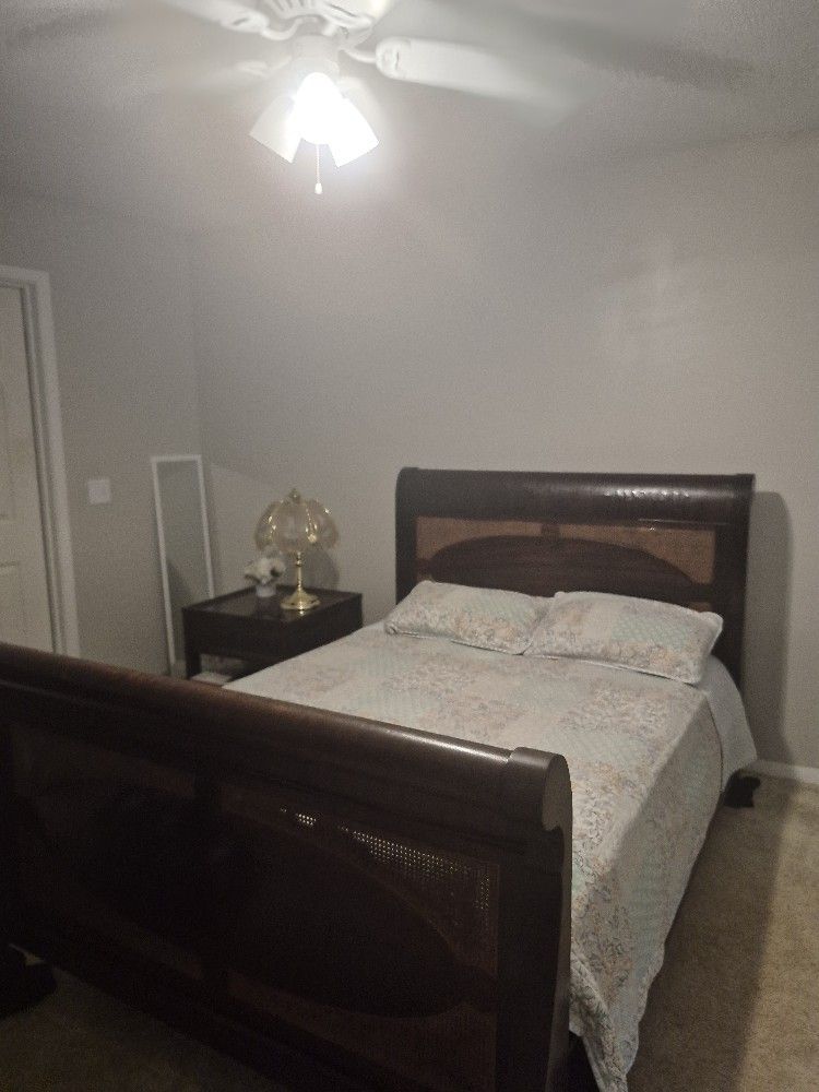 Full Bed