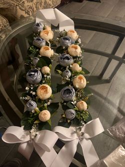 Flower lei
