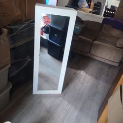 Ikea Stand Up Mirror 