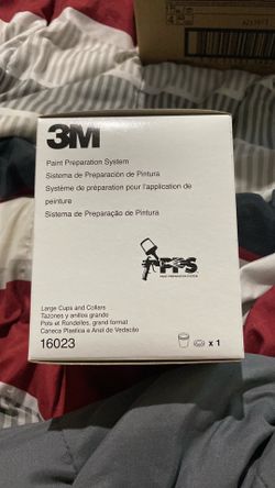 3M Paint Preparation System