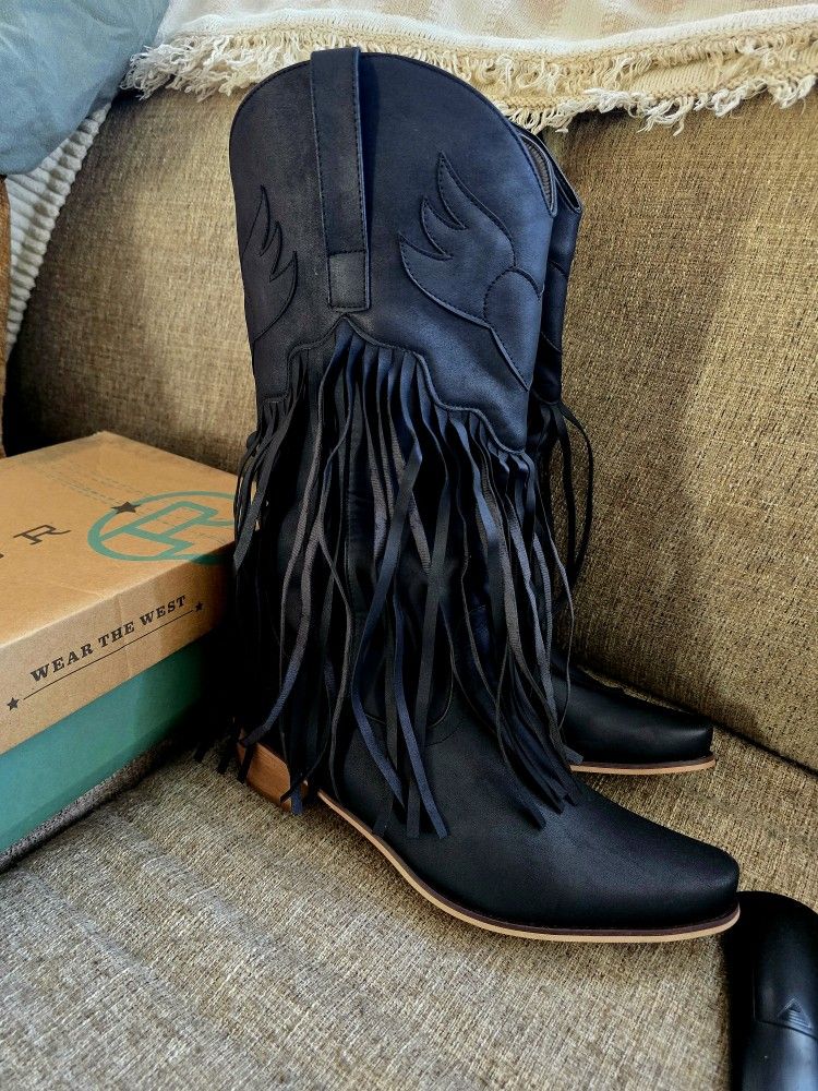 Women's Western Boots