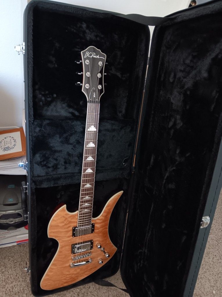 BC Rich MK5 Mockingbird Electric Guitar