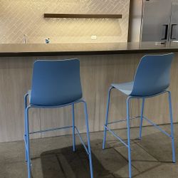 Herman Miller Bar Stools (PAIR)