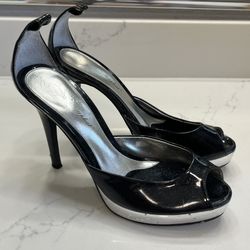 Baby Phat Platform Heels