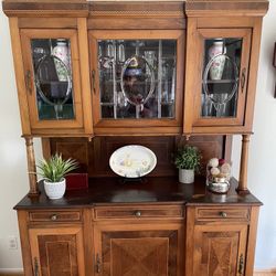 Antique China Hutch