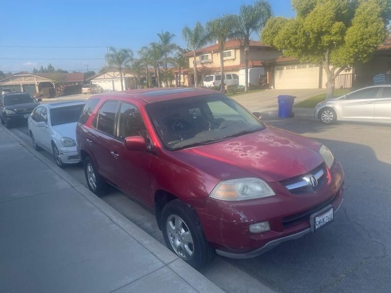 2005 Acura MDX