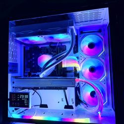 Gaming PC — i7 10700k / RTX 3070 / 32GB RAM / 1TB SSD / ASUS B460M / 750W Platinum PSU