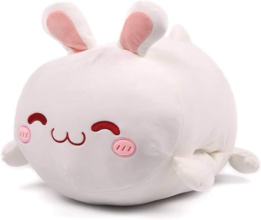 Bunny Plush Pillow Toy