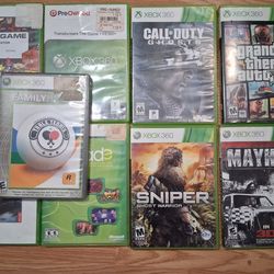 Xbox 360 Games