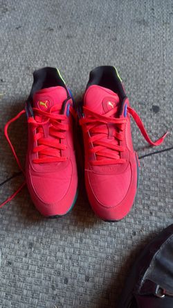 Like new Puma men’s shoe size 12