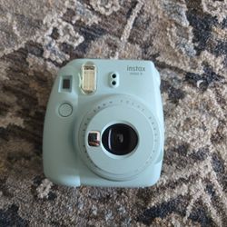 Instax Instant Camer And Case