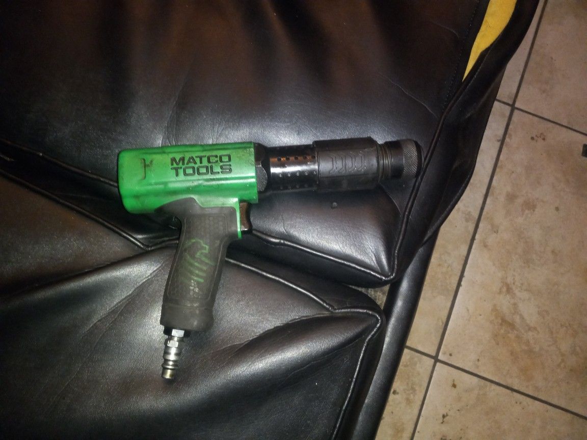 Matco Tools Air Hammer