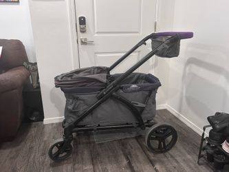 Babytrend Expedition Stroller Wagon