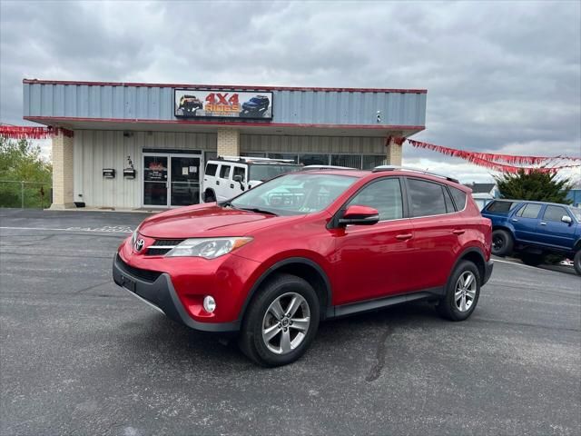 2015 Toyota RAV4