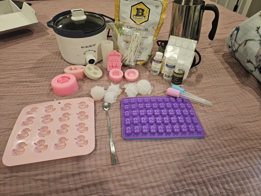 Candle Making starter Kit