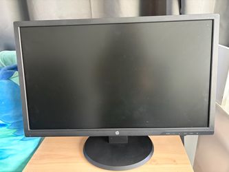 HP 24uh 24” LED Monitor - Great Condition