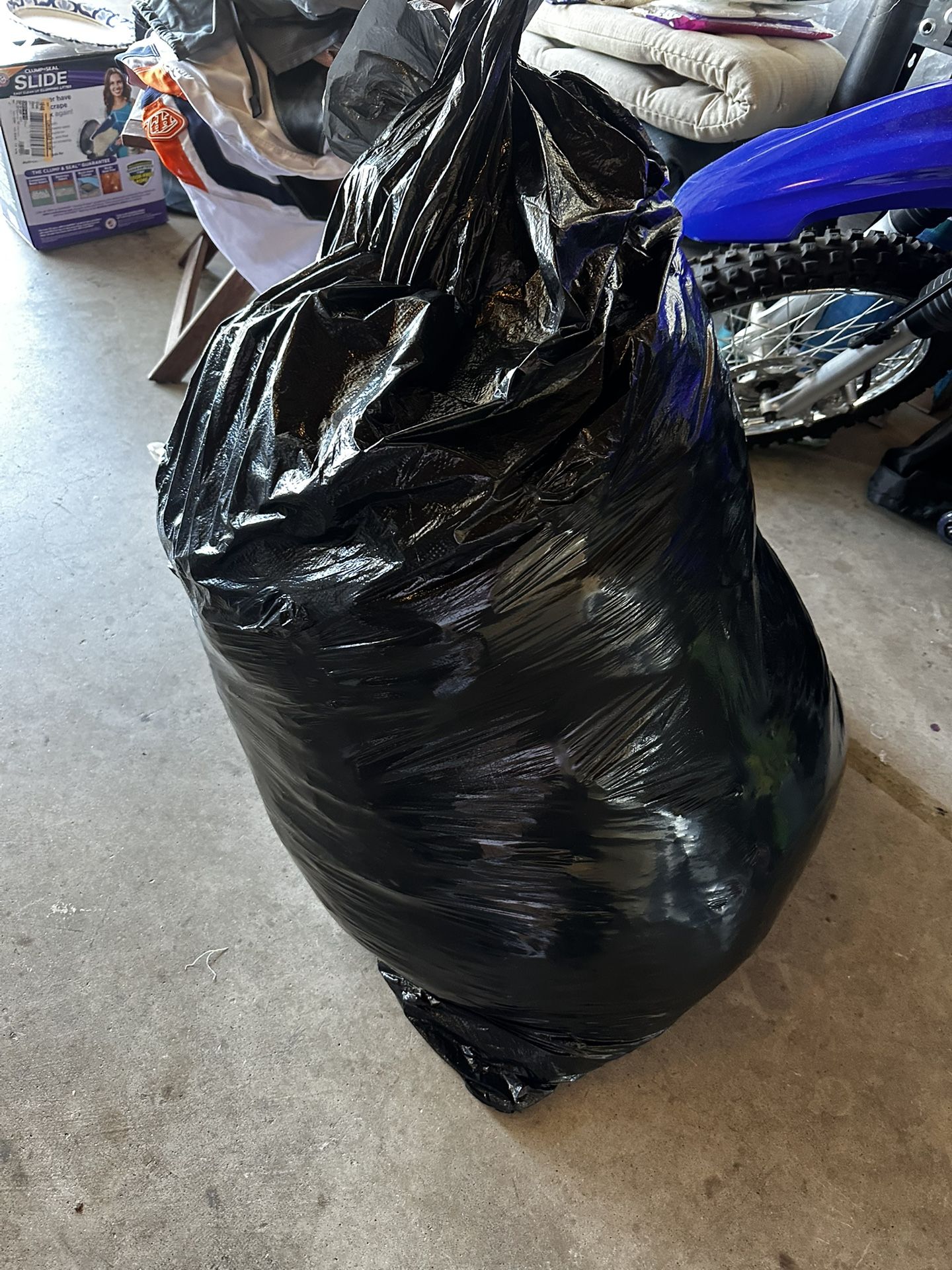 Large Bag Of Women Clothes 