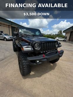 2020 Jeep Wrangler Rubicon