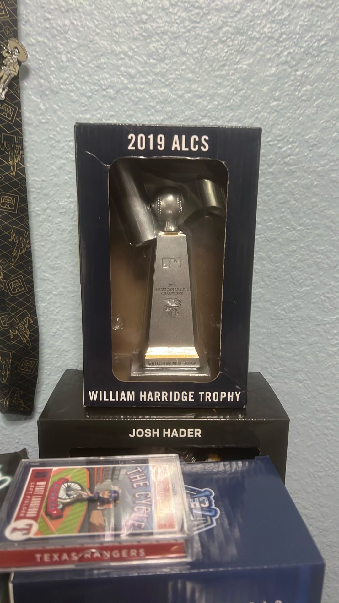 Astros ALCS 2019 Trophy