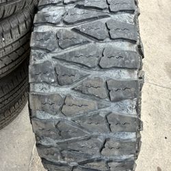 Nitto Mud Grapplers 