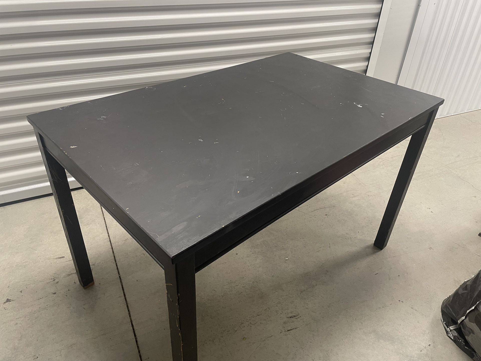Kitchen table
