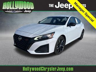 2023 Nissan Altima