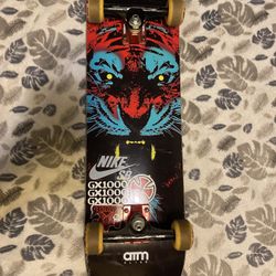 ATM Complete Skateboard Size 8.25
