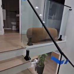 Glass Railing
