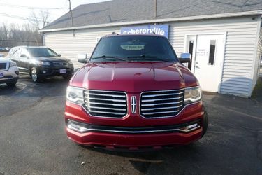 2015 Lincoln Navigator