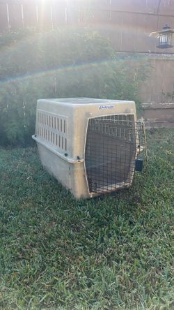 Pet mate dog cage