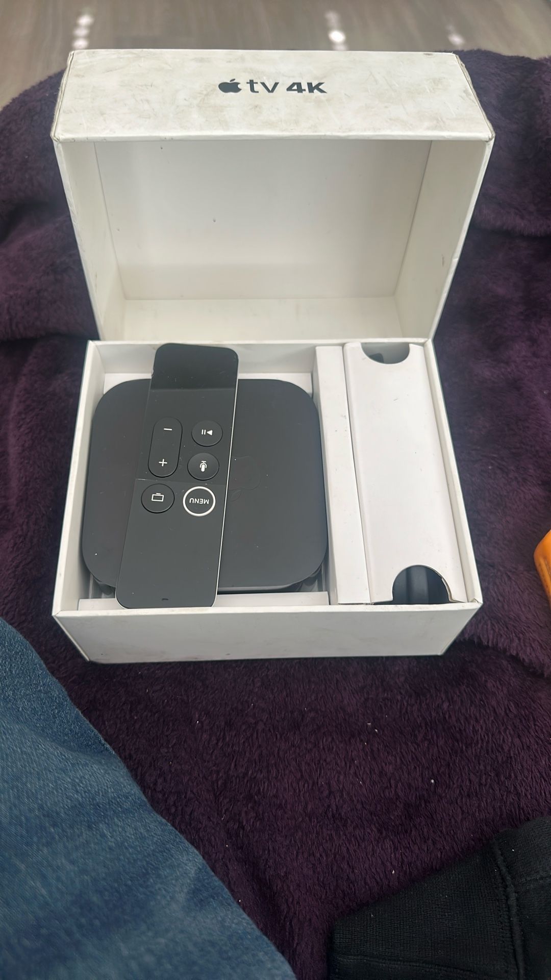 Apple Tv Brand New