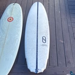 FireWire Cymatic Surfboard New