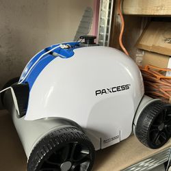 Cordless Robotic Pool Cleaner, Automatic Pool Vacuum