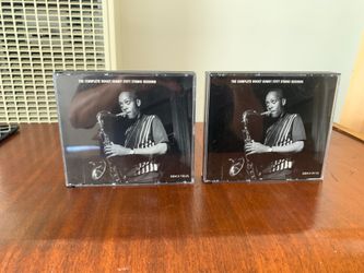 The complete roost sonny stir studio sessions 6 cds