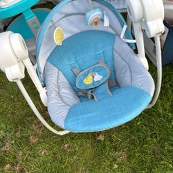 baby swing 