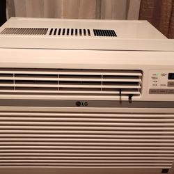 LG Window Air Conditioner 12000 BTU 