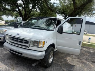 1998 Ford Econoline