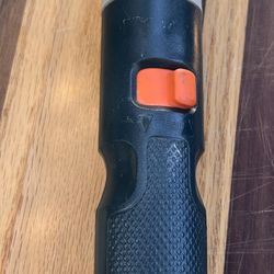 Black & Decker Cordless Screwdriver