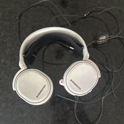 Arctis 5 Headset (MIC DOESNT WORK)