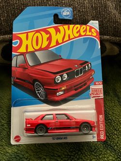 Hot Wheels: BMW M3
