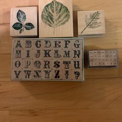 Rubber Stamps