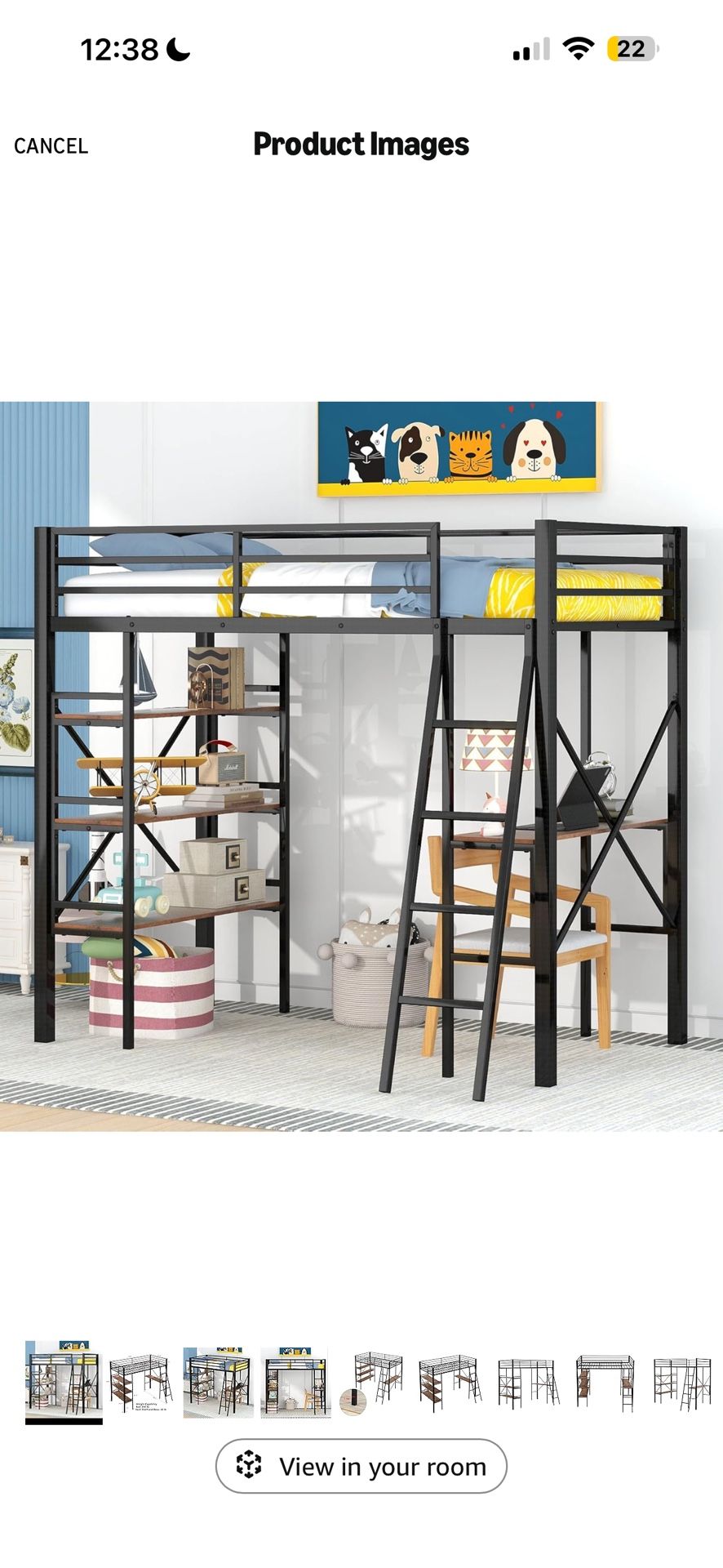 Loft Bed