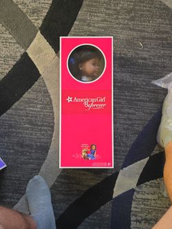American Girl Doll