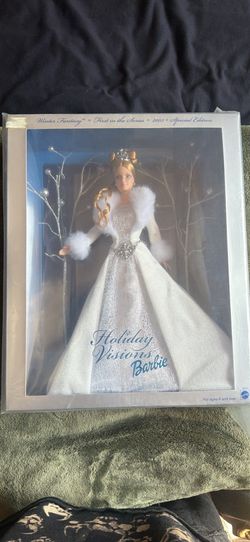 Holiday Visions Barbie